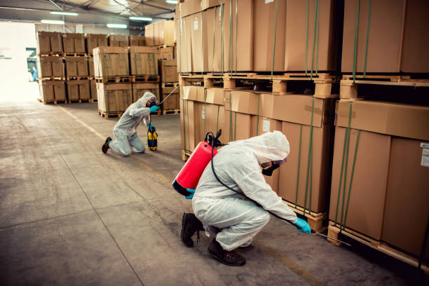 Best Commercial Pest Control Services  in Tri City, OR