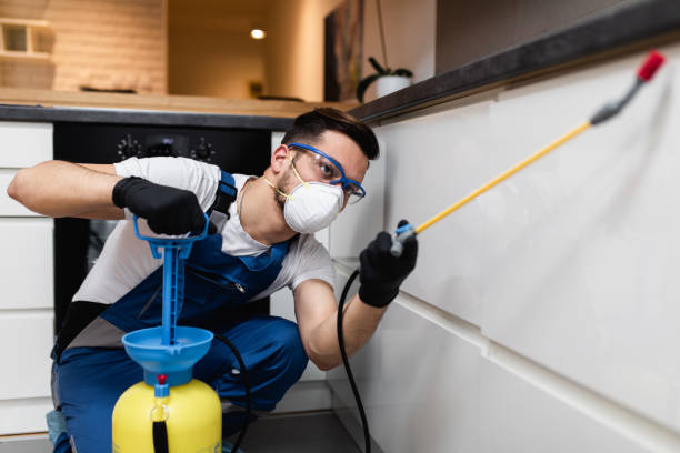 Best Pest Control Treatment  in Tri City, OR